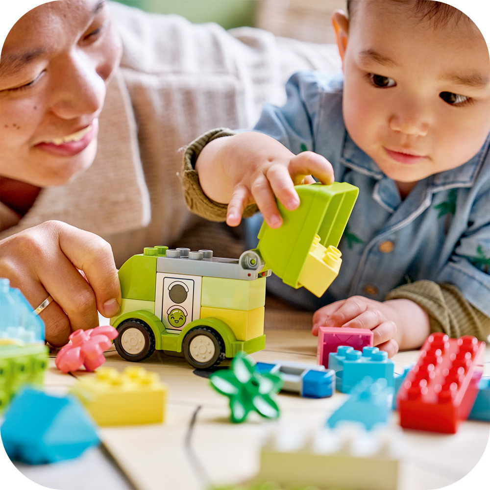 LEGO Duplo - Luovat Ajoneuvot