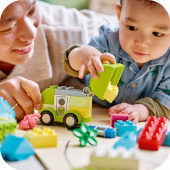 LEGO Duplo - Luovat Ajoneuvot LEGO Duplo - Luovat Ajoneuvot