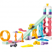LEGO Duplo - 3in1 luova ramppi ajoneuvon kanssa LEGO Duplo - 3in1 luova ramppi ajoneuvon kanssa