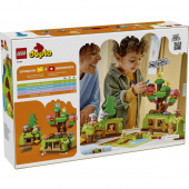 LEGO Duplo - Löytömetsä ja villieläimet LEGO Duplo - Löytömetsä ja villieläimet