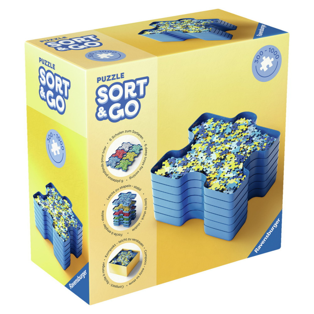 Sort your puzzle 300 - 1000 Palaa