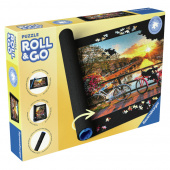 Ravensburger: Palapelimatto 300-1500 palaa Ravensburger: Palapelimatto 300-1500 palaa