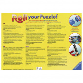 Ravensburger: Palapelimatto 300-1500 palaa Ravensburger: Palapelimatto 300-1500 palaa