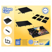 Stand & Go - Kallistuva palapeliteline Stand & Go - Kallistuva palapeliteline