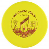 Westside Discs Harp BT Medium Yellow Westside Discs Harp BT Medium Yellow