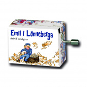 Speldosa, Emil in the soup bowl/Hujedamej Speldosa, Emil in the soup bowl/Hujedamej