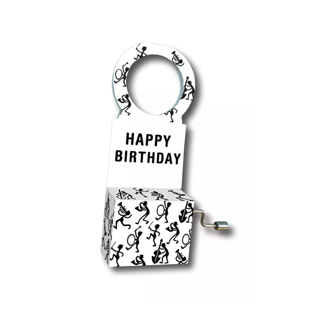 Musiikkirasia - Happy Birthday 