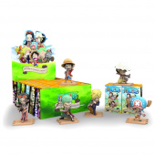 One Piece Hidden Dissectibles Series 1 One Piece Hidden Dissectibles Series 1