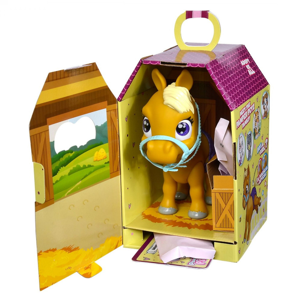 Pamper Petz - Ponny