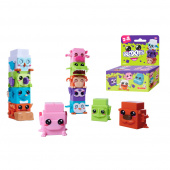 Bloxies Collectible figures, 2-pack Bloxies Collectible figures, 2-pack