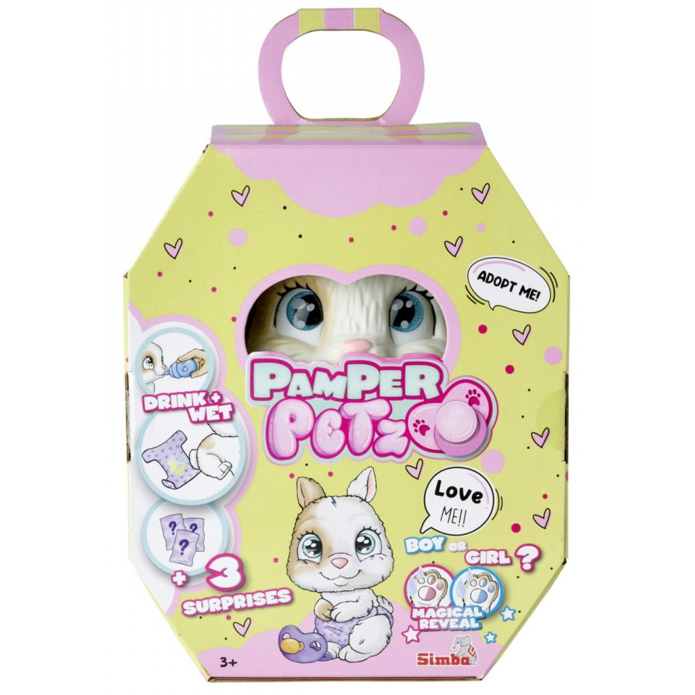 Pamper Petz - Kanin poikanen