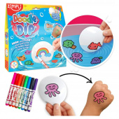 Zimpli Kids Piirustussetti Doodle N Dip Zimpli Kids Piirustussetti Doodle N Dip
