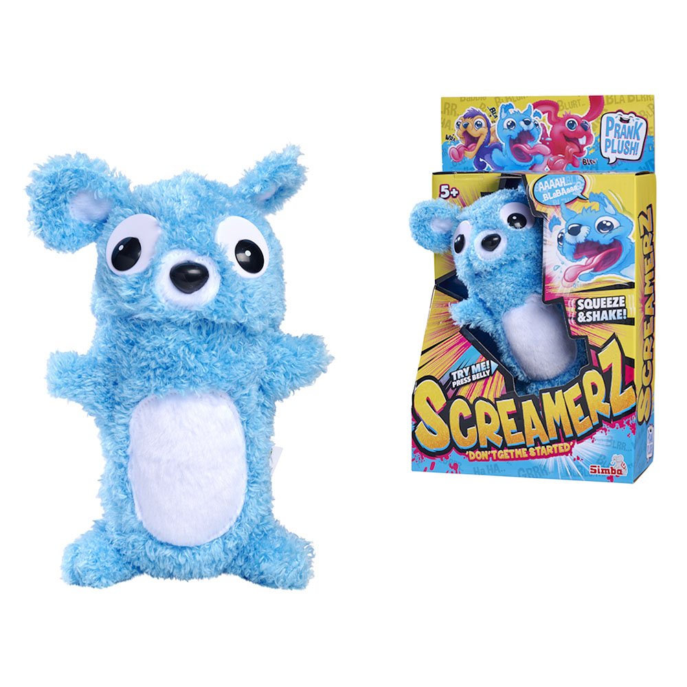 ScreamerZ Bear