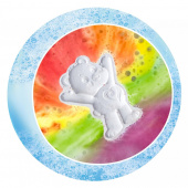 Zimpli Kids Care Bears Rainbow Baff Bombz Zimpli Kids Care Bears Rainbow Baff Bombz