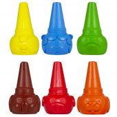 Sense - Toddler Chalk 6-Pack Sense - Toddler Chalk 6-Pack