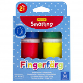 Sense Finger Paint 6-Pack Sense Finger Paint 6-Pack