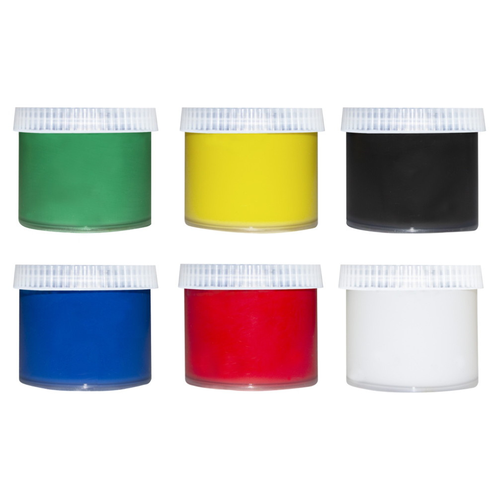 Sense Finger Paint 6-Pack