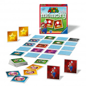 Super Mario Memory Super Mario Memory