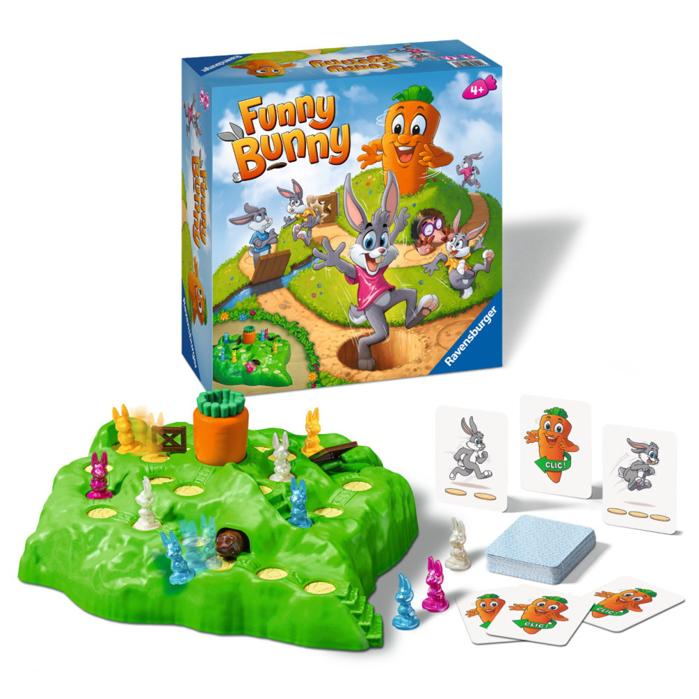 Funny Bunny (FI)