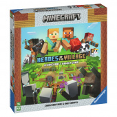 Minecraft - Heroes of the Village (FI)