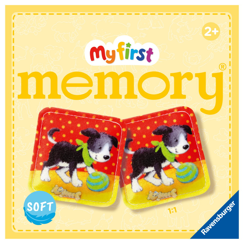 My First memory Animal Babies