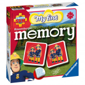 My first memory Fireman Sam My first memory Fireman Sam