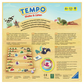 Tempo - Shake & Listen Tempo - Shake & Listen