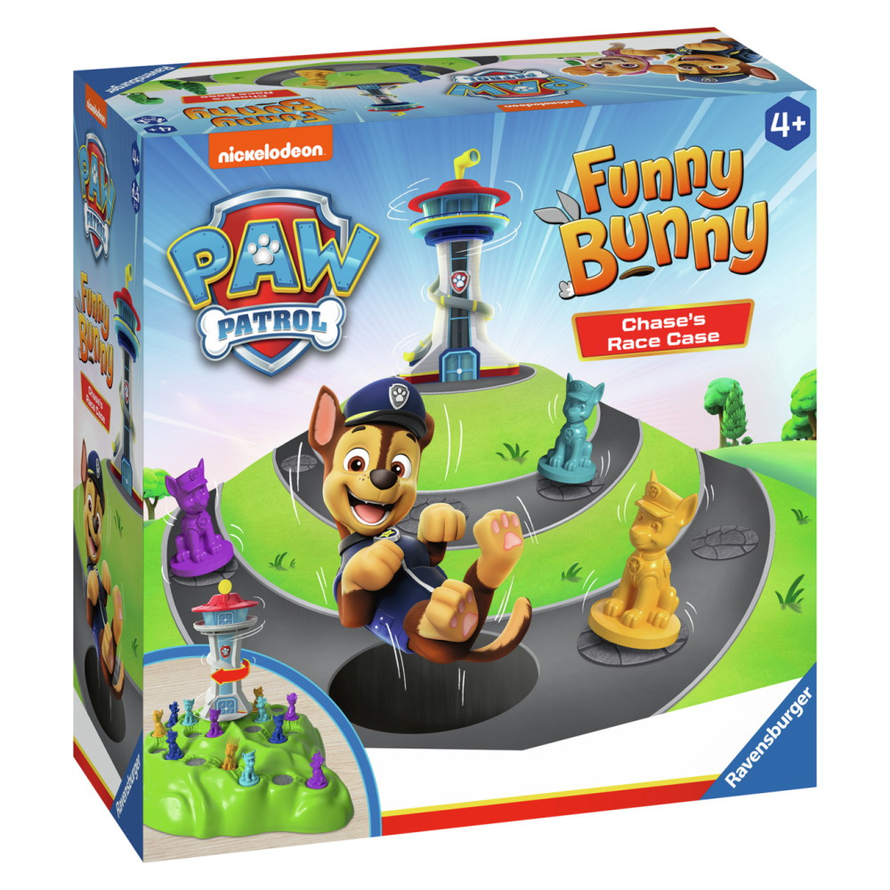 Paw Patrol Funny Bunny (FI)