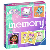 Gabby's Dollhouse Memory Gabby's Dollhouse Memory