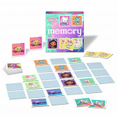 Gabby's Dollhouse Memory Gabby's Dollhouse Memory