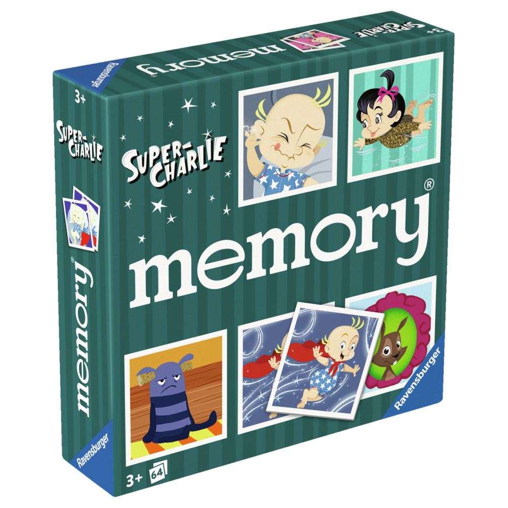 Super Charlie Memo