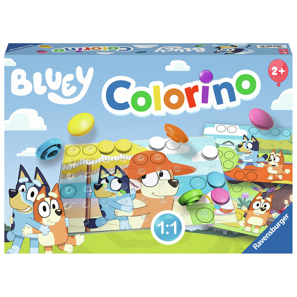 Colorino Bluey