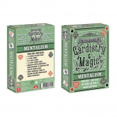 The Institute of Cardistry & Magic - Mentalism The Institute of Cardistry & Magic - Mentalism