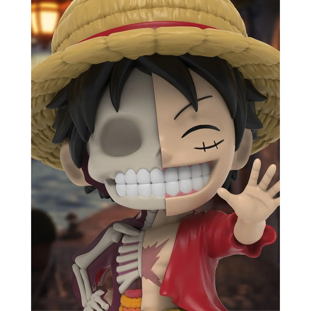 XXRAY: One Piece Luffy Wanted Series
