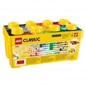 LEGO Classics - Keskikokoinen luova rakennuslaatikko LEGO Classics - Keskikokoinen luova rakennuslaatikko