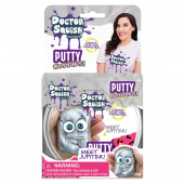 Doctor Squish Muovailuvaha Jupiter Silver 50 g Doctor Squish Muovailuvaha Jupiter Silver 50 g