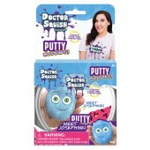 Doctor Squish Muovailumassa Light Blue 50 g Doctor Squish Muovailumassa Light Blue 50 g