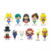 Sailor Moon Figural Bag Clip Sailor Moon Figural Bag Clip