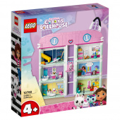 LEGO Gabby's Dollhouse - Gabbyn nukketalo LEGO Gabby's Dollhouse - Gabbyn nukketalo