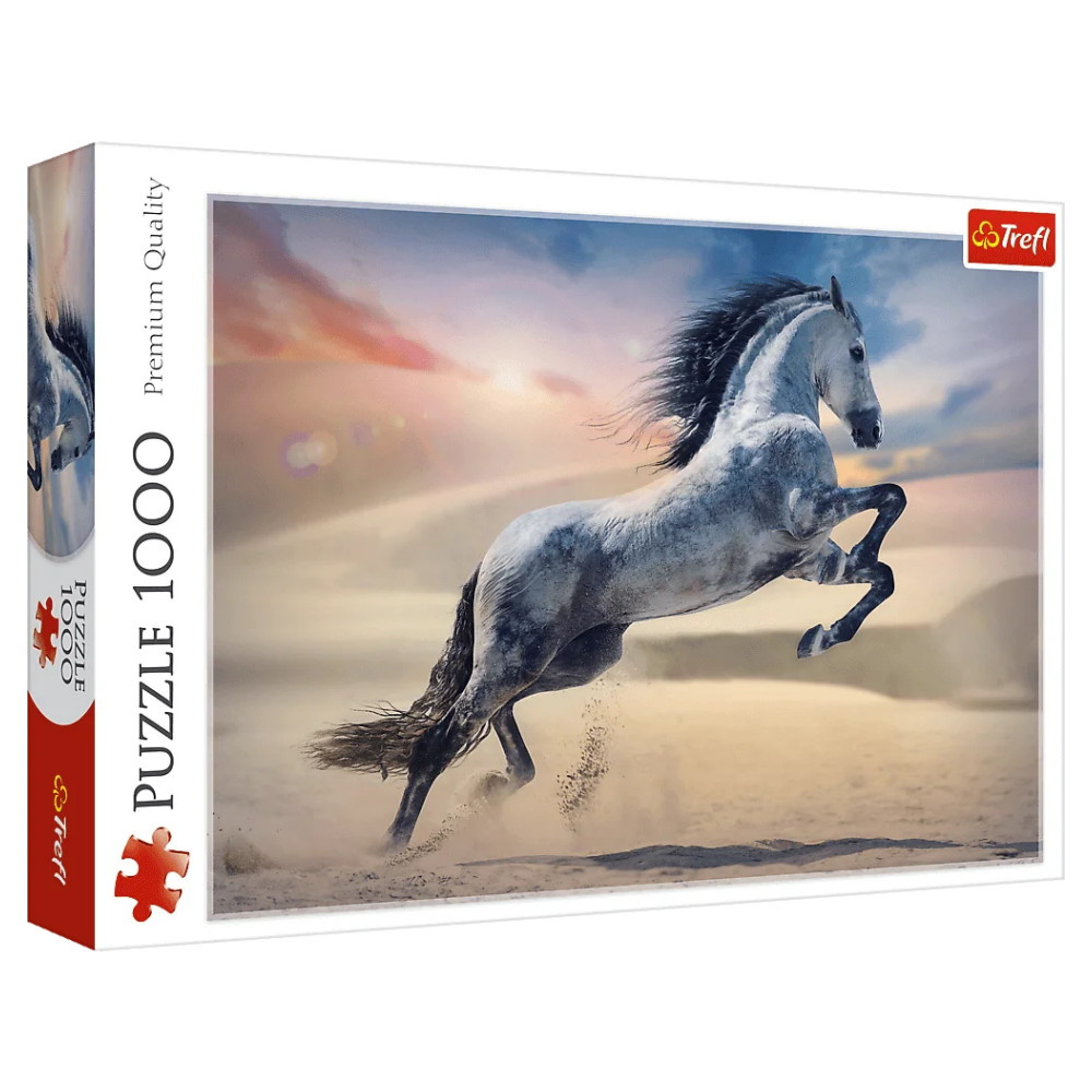 Trefl Majestic Horse 1000 Palaa