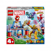 LEGO Marvel - Spidey-tiimin päämaja LEGO Marvel - Spidey-tiimin päämaja