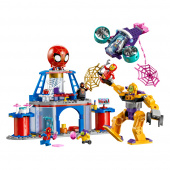 LEGO Marvel - Spidey-tiimin päämaja LEGO Marvel - Spidey-tiimin päämaja