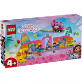 LEGO Gabby's Dollhouse - Gabbyn bilehuone LEGO Gabby's Dollhouse - Gabbyn bilehuone