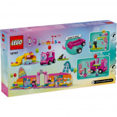 LEGO Gabby's Dollhouse - Gabbyn bilehuone LEGO Gabby's Dollhouse - Gabbyn bilehuone