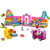 LEGO Gabby's Dollhouse - Gabbyn bilehuone LEGO Gabby's Dollhouse - Gabbyn bilehuone
