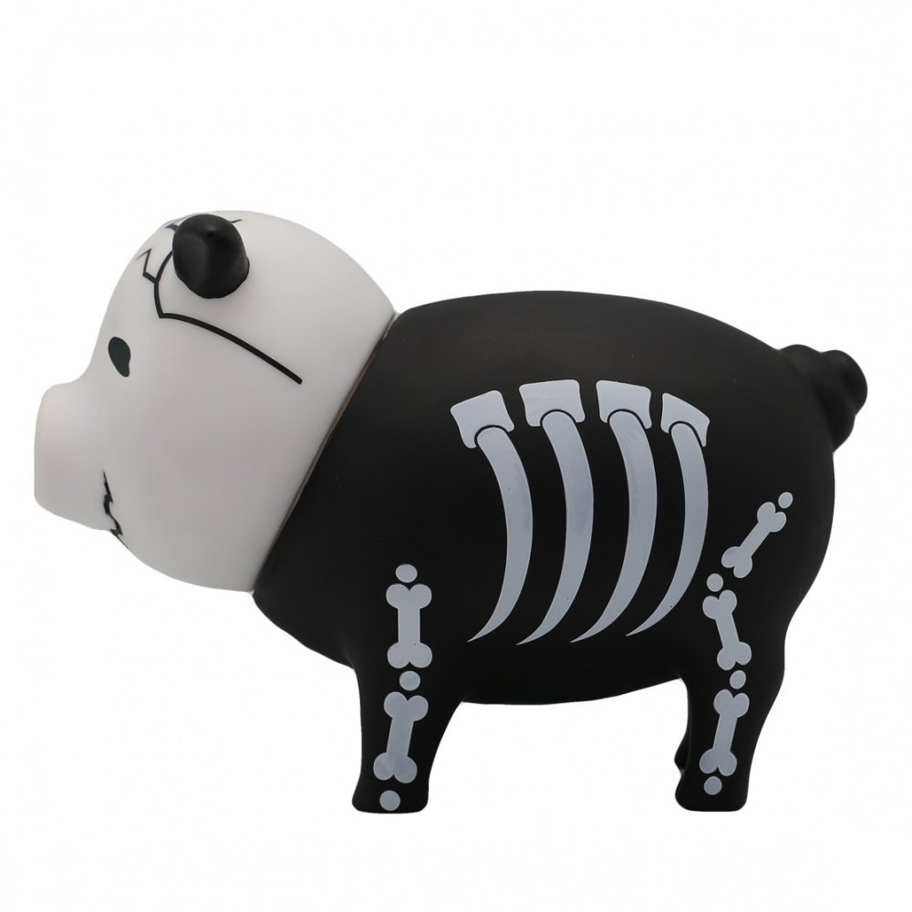Piggy Bank Biggys Skeleton