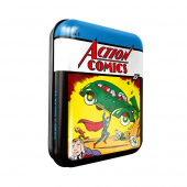 Playing Cards DC Comics Tins Action Comics #1 Box Playing Cards DC Comics Tins Action Comics #1 Box
