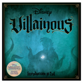 Disney Villainous: Introduction to Evil Disney Villainous: Introduction to Evil