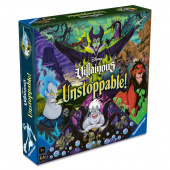 Disney Villainous: Unstoppable! Disney Villainous: Unstoppable!