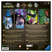 Disney Villainous: Unstoppable! Disney Villainous: Unstoppable!